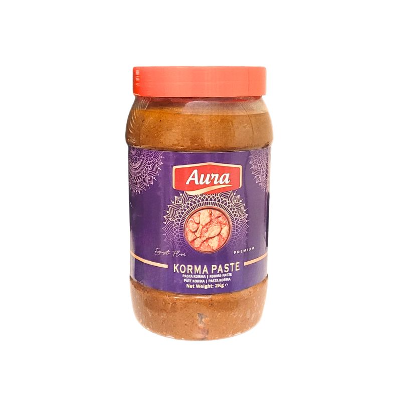 Aura Korma Paste - 2x2kg