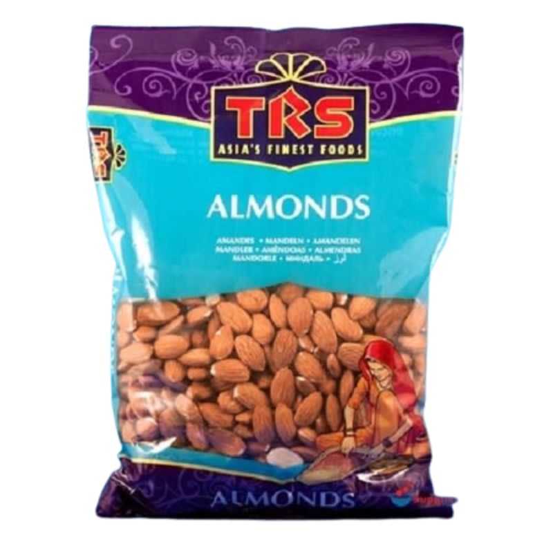 TRS Almonds (U.S.A) 15 x 100g