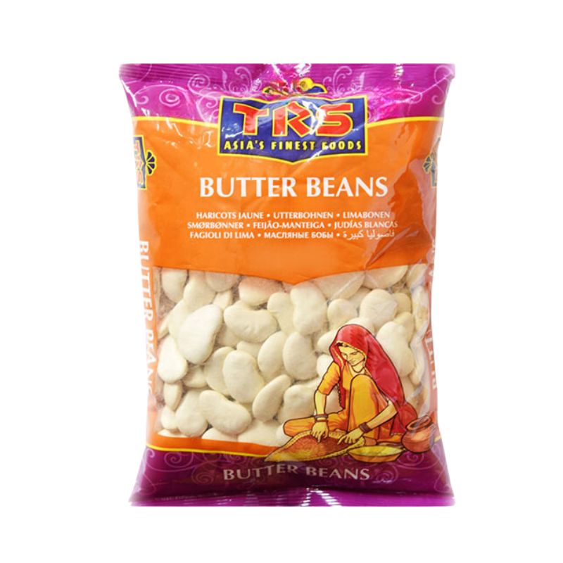 TRS Butter Beans 6 x 2kg
