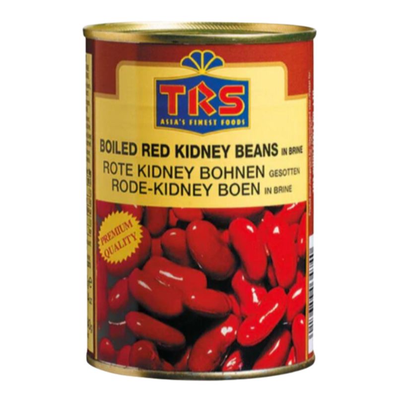 TRS Canned Red Kidney Beans 12 x 400g