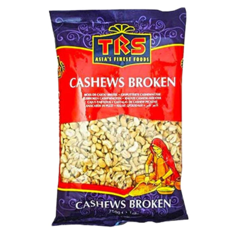 TRS Cashews Broken 6 x 750g