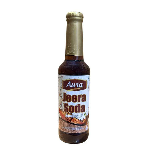 Aura Jeera Soda - 24x275ml