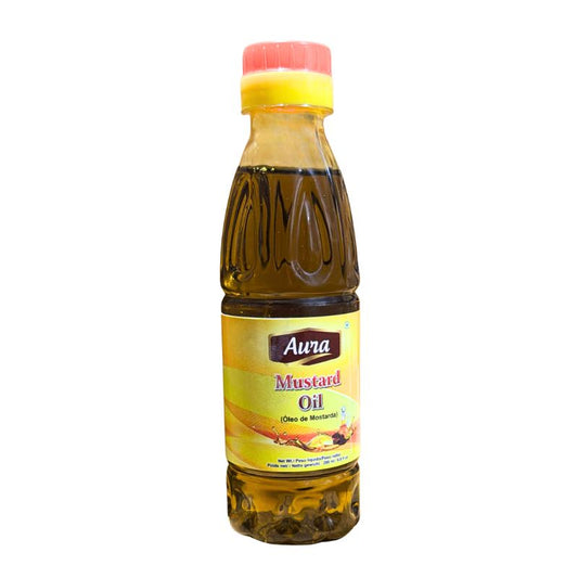 Aura Mustard Oil - 30x200ml