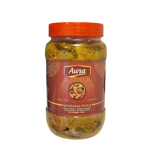 Aura Pachranga Pickle - 12x1kg