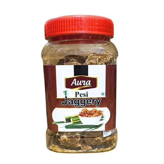 Aura Pesi Jaggery - 12x500g