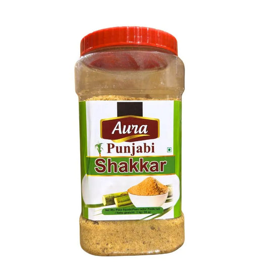 Aura Punjabi Shakkar- 12x1kg