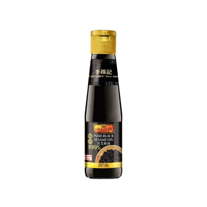 LKK Pure Black Sesame Oil -12x207ml