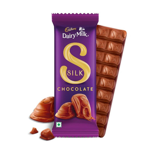 Cadbury Dairy Milk Silk - 180x55g