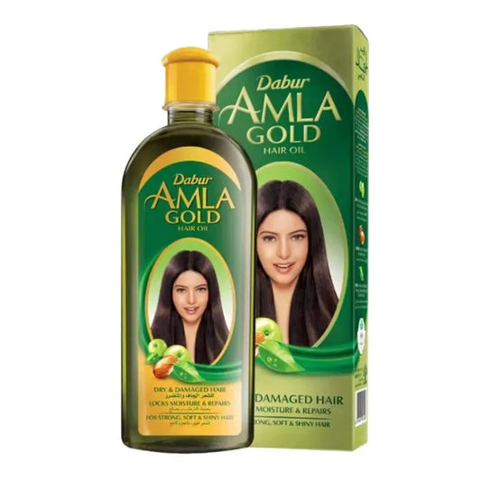 Dabur Amla Gold Hair Oil - 36x325ml (275ml+50ml Free)