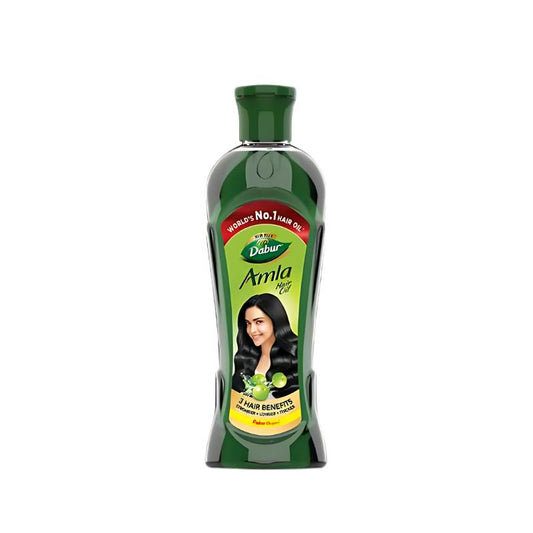 Dabur Amla Hair Oil - 72x110ml + Free Meswak Toothpaste 18g