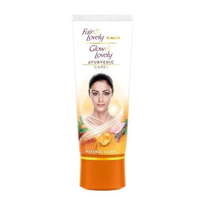 Fair and Lovely / Glow and Lovely Ayurvedic Care Face Cream - 72x50g