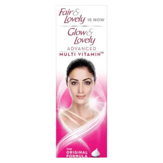 Fair and Lovely / Glow and Lovely Multivitamine Face Cream - 72x50g