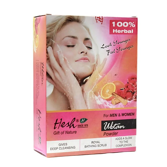 Hesh Ubtan Powder - 160x100g