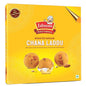 Jabsons Roasted Badam Chana Laddu - 20x400g