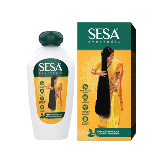 Sesa Ayurvedic Hair Oil - 192x50ml