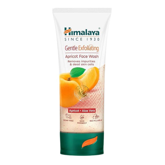 Himalaya Herbals Deep Cleansing Apricot Face Wash - 30x100ml