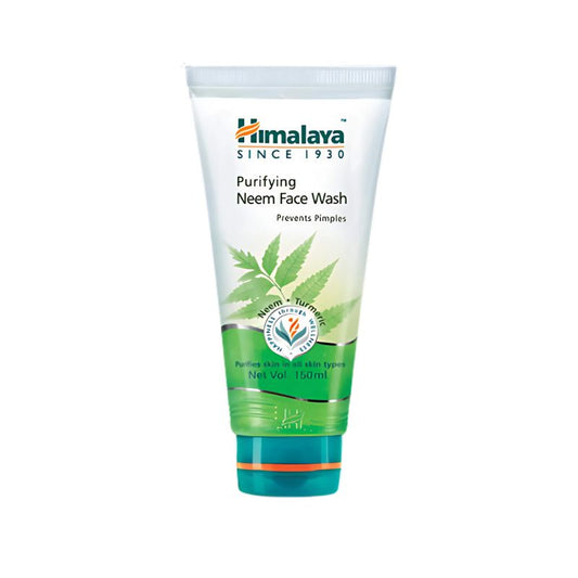 Himalaya Purifying Neem Face Wash - 24x150ml