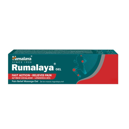 Himalaya Herbals Rumalaya Gel - 100x30g