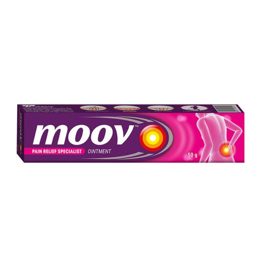 Moov Pain Relief Balm - 144x50g