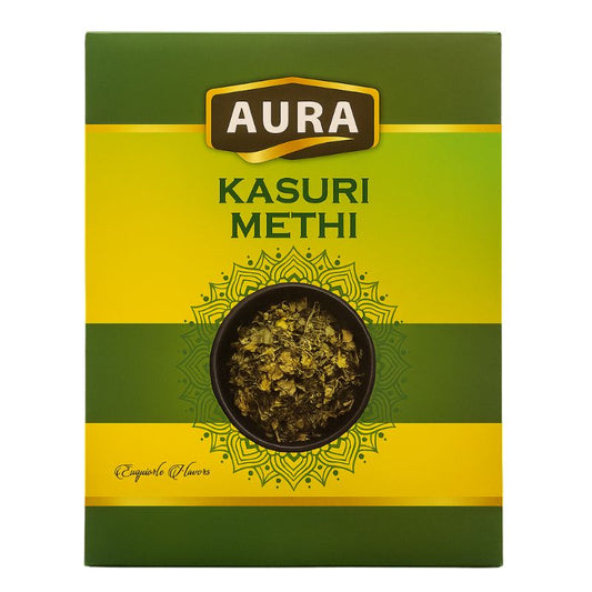Aura Kasoori Methi - 48x100g