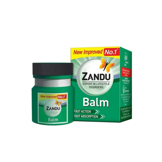 Zandu Balm - 120x25ml