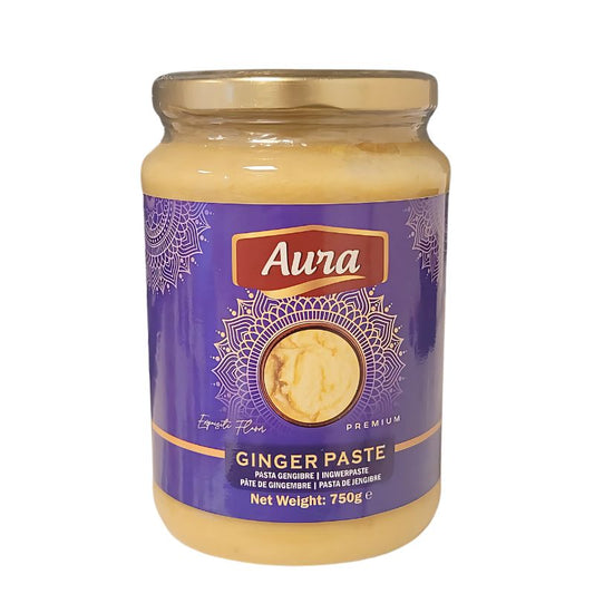 Aura Ginger Paste - 12x750g