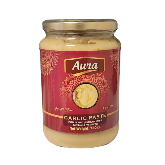 Aura Garlic Paste - 12x750g
