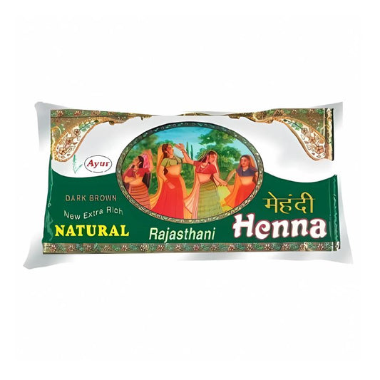 Ayur Herbals Henna Powder - 144x150g