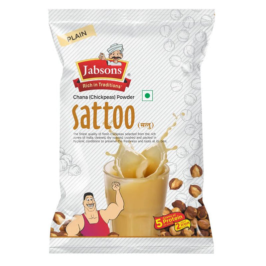 Jabson Chana Sattu - 24x240g