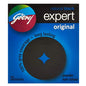 Godrej Natural Black Expert Powder Hair Color- 90x36g