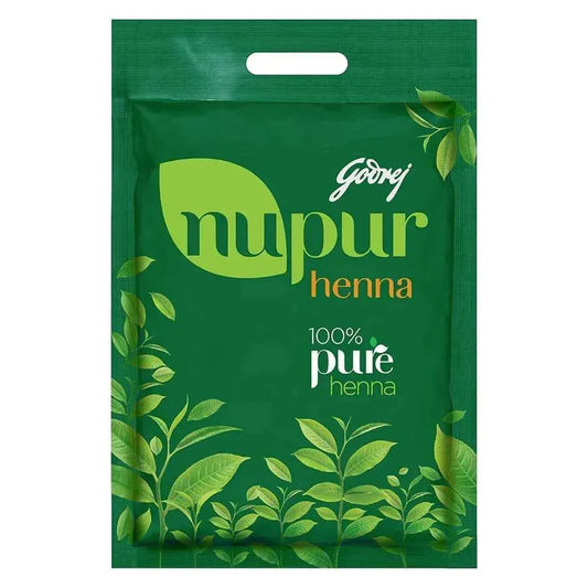 Godrej Nupur Henna Mehandi - 72x150g