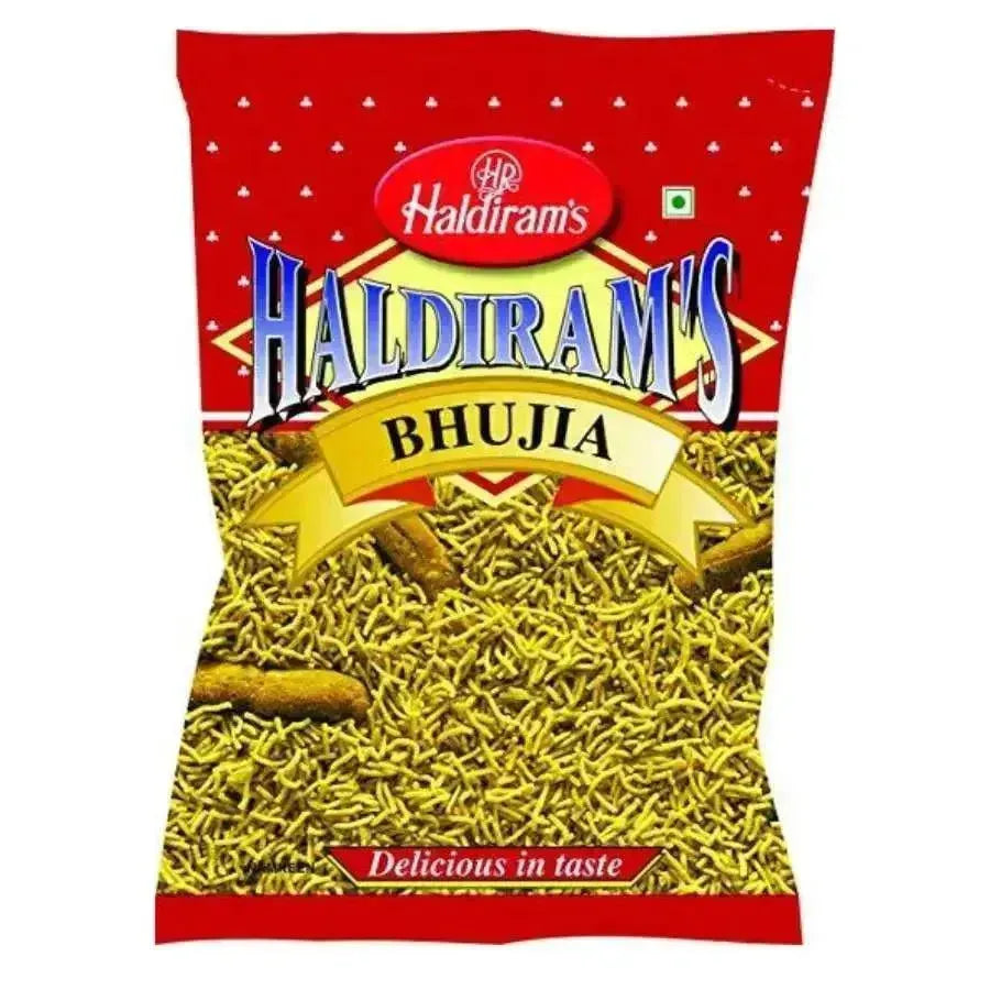 Haldiram's - Bhujia 80x200g
