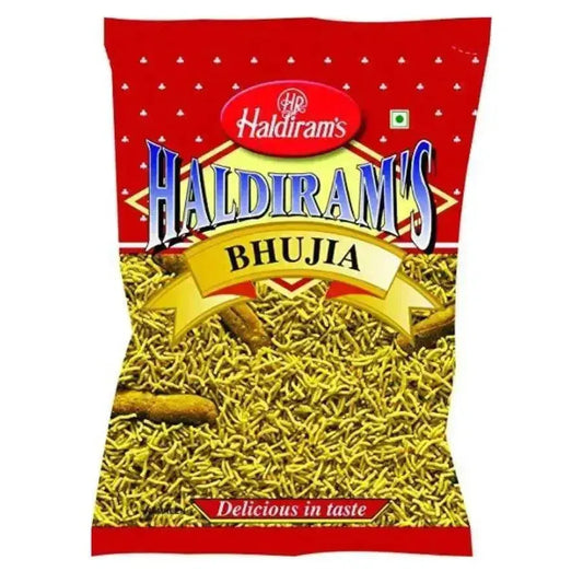 Haldiram's - Bhujia 80x200g