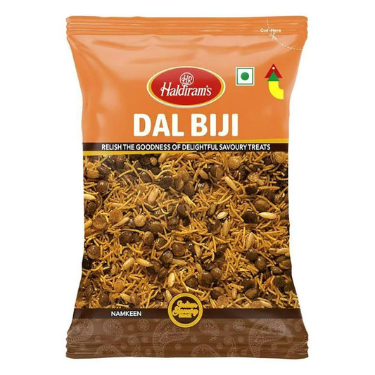 Haldiram's - Dal Biji 120x200g