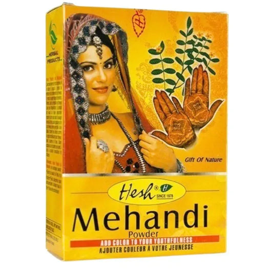 Hesh Mehandi Powder - 160x100g