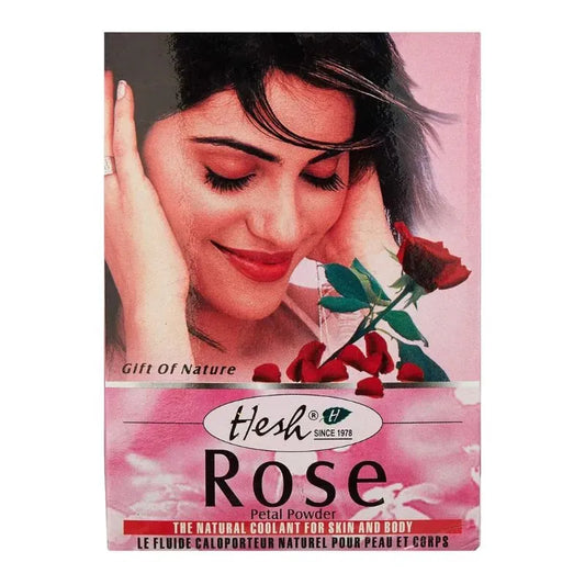 Hesh Rose Petal Powder - 160x100g