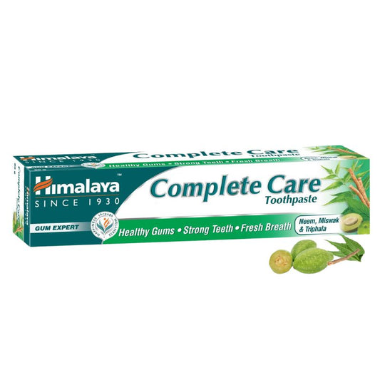 Himalaya Complete Care Toothpaste - 36x150g
