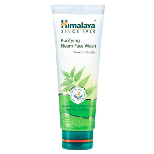 Himalaya Purifying Neem Face Wash - 48x100ml