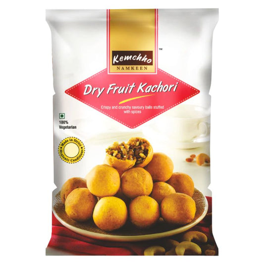 Kemchho Dry Fruit Kachori - 20x270g