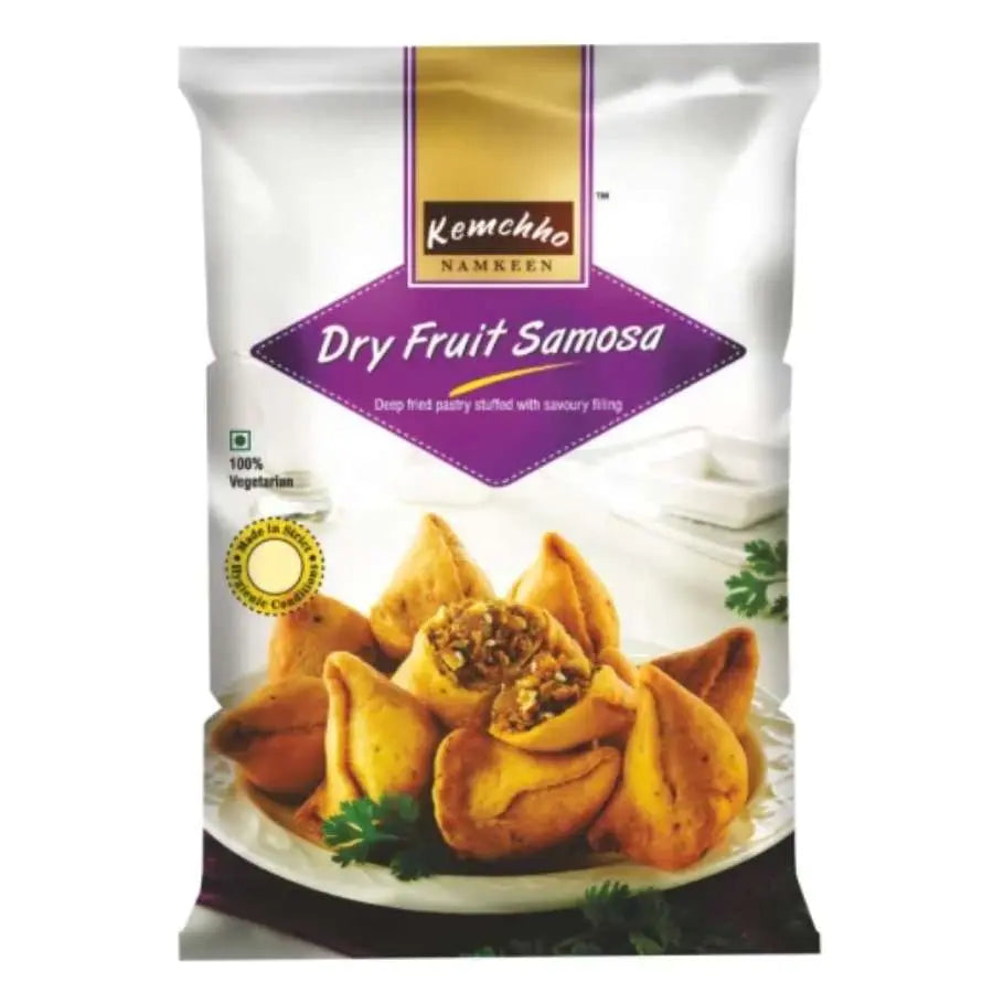 Kemchho Dry Fruit Samosa - 20x270g