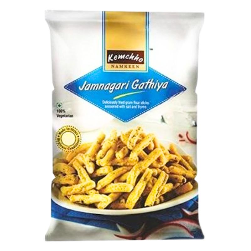 Kemchho Jamnagari Gathiya- 20x270g