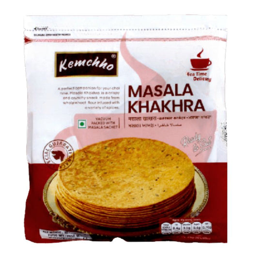 Kemchho Masala Khakhra - 30x200g