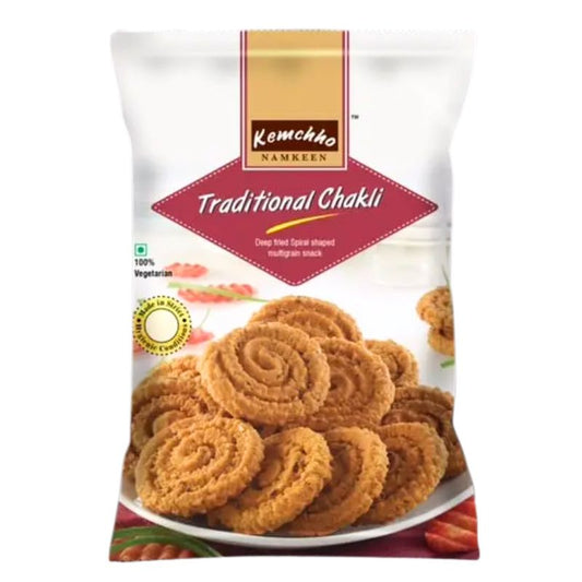 Kemchho Traditional Chakli - 20x270g