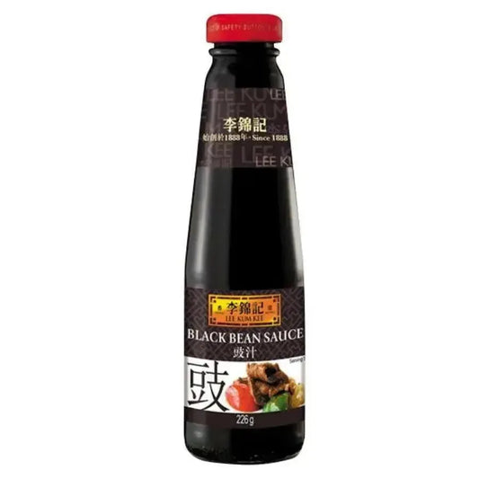 LKK - Black Bean Sauce - 12x226g