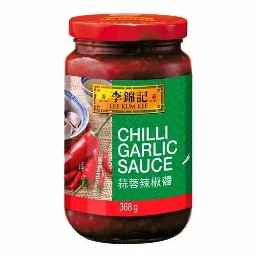 LKK - Chilli Garlic Sauce -12x368g