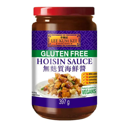 LKK - Gluten Free Hoisin Sauce - 12x397g
