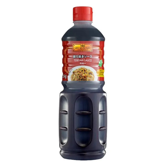 LKK - Glutenfree Teriyaki Sauce - 6x1.15Kgs