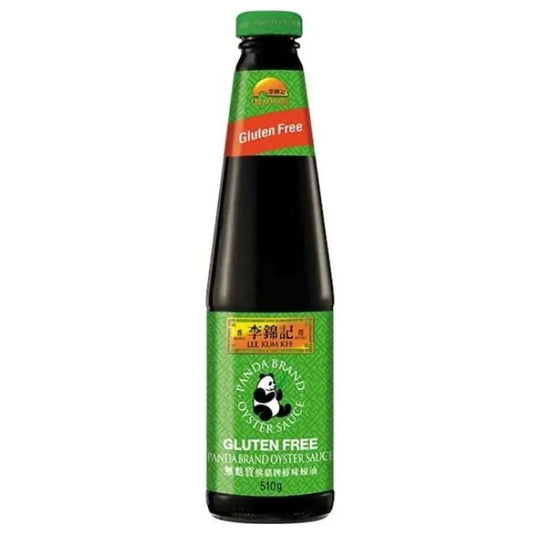 LKK Oyster Sauce Gluten Free - 12x510g