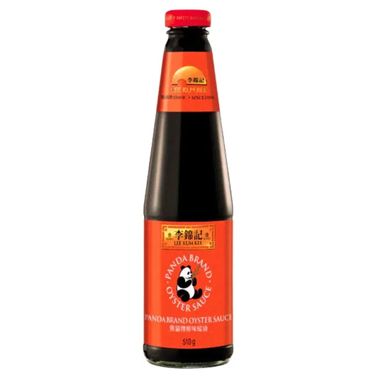 LKK Panda Brand Oyster Sauce -12x510g