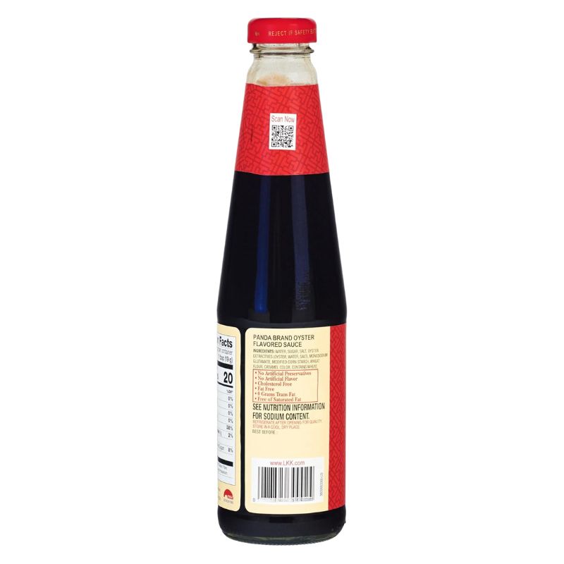 LKK Panda Brand Oyster Sauce -12x255g